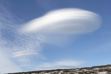 Fantastic clouds