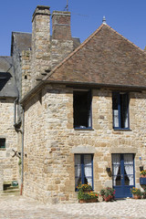 Maison de style breton