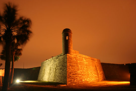 Castillo De San Marcos