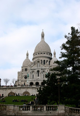 Obraz premium Paris - Sacre Ceur