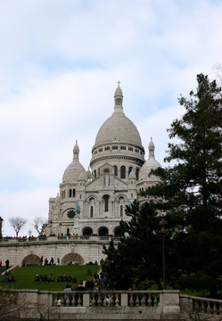 Paris - Sacre Ceur