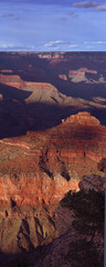Grand Canyon  -Panoramic vertical