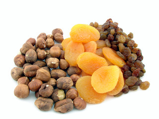 Dried fruits