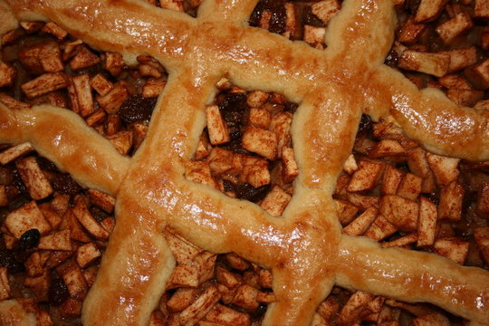 Apple pie