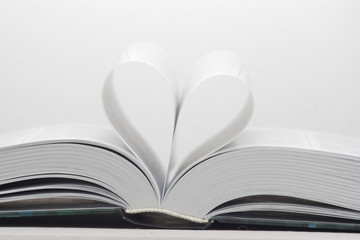 Heart of the book