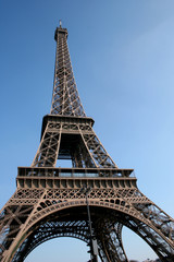 Eiffel Tower, Paris