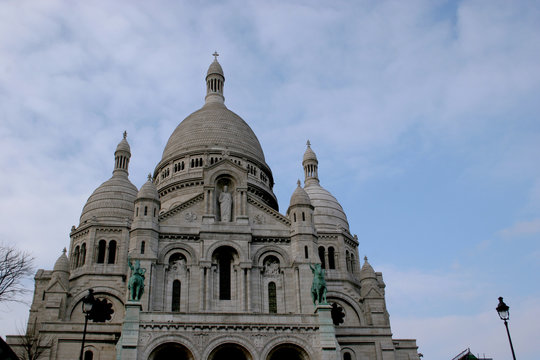 Paris - Sacre Ceur 