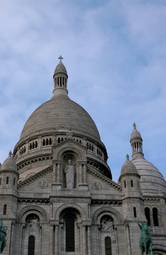 Paris - Sacre Ceur 