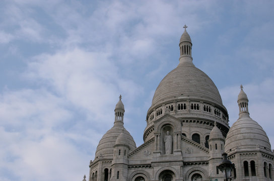 Paris - Sacre Ceur 
