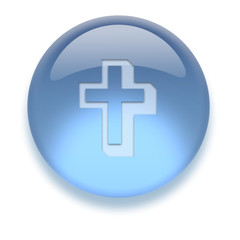 Obraz premium Aqua Icon