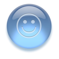 Obraz premium Aqua Icon