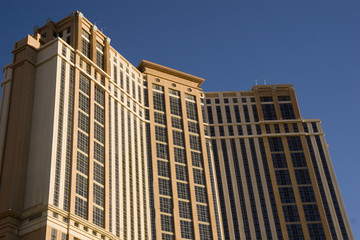 Fototapeta premium Massive Hotel