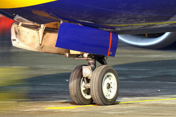 landing gear