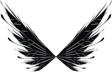 alas para heraldica