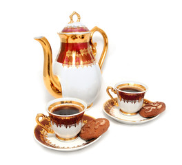 Coffee set