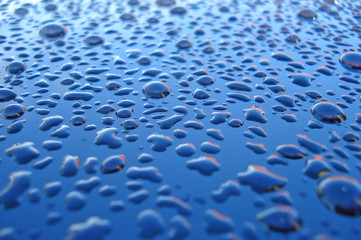 Fresh Water drops