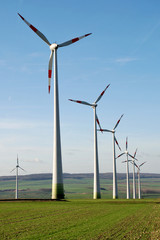 Windräder