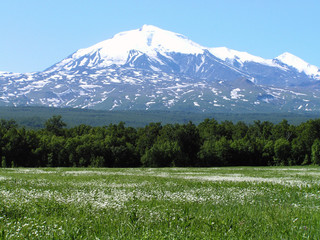 Obraz premium Mountain