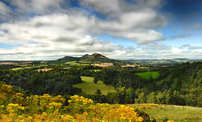 Eildon Hills