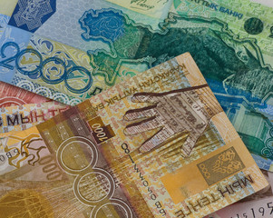 Money of Kazakhstan