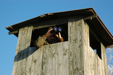 Fernglas