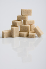 sucre dé diététique nutrition canne