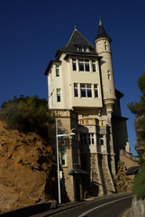 Villa Belza in Biarritz