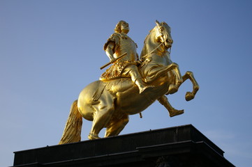 goldener reiter