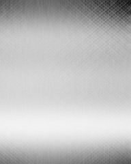 metal plate with reflected light