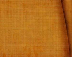 Old paper texture with curl