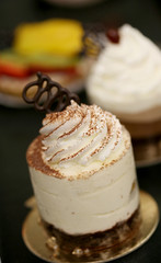 Cupcakes and Pastries