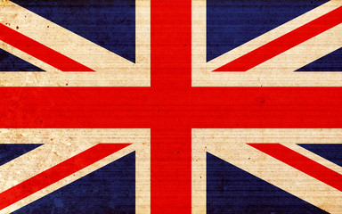 Fototapeta premium flag of united kingdom