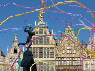 Anvers - Grand place