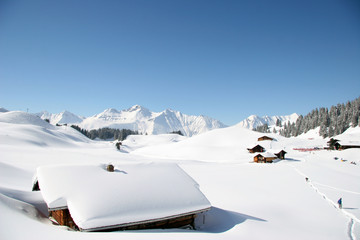 Winterlandschaft