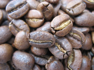 Coffee beans