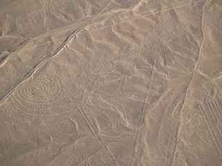 Nazca Lines Peruvian Desert