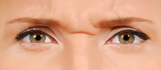 Suspicion - Mimicry of human emotions.