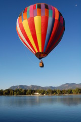 Fototapeta premium Colorful Balloon
