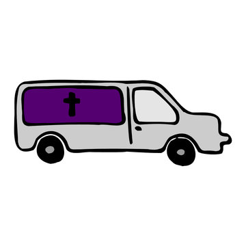 leichenwagen