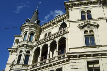 Rathaus Graz ( Seitenansicht )