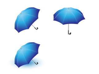 Icon a umbrella 