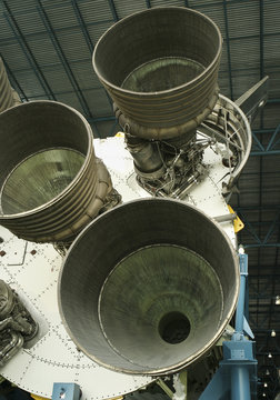 Powerful Rocket Engines