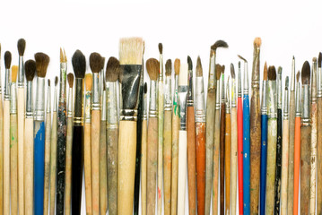 Fototapeta premium paintbrush