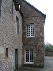 Vieille demeure bretonne à Quitin