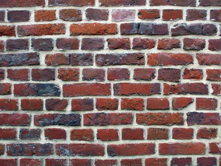 Briques rouges
