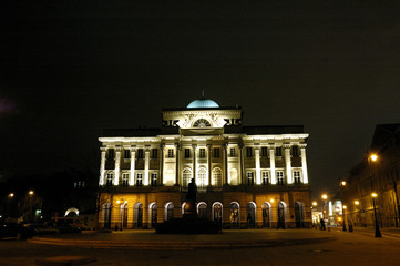 Palace by Night
