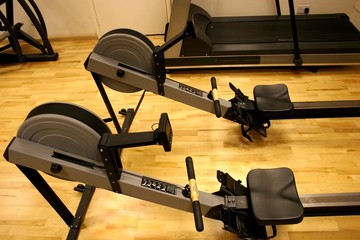 rowing machines