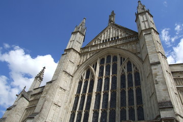 Winchester Cathedral