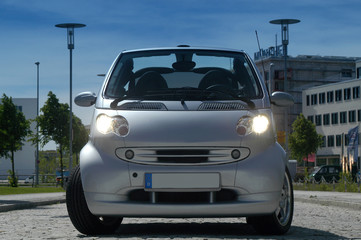 Smart for Two, Cabriolet