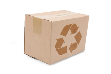 carton colis boite envoi